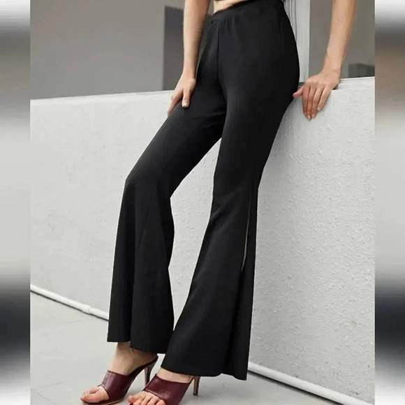 Shein Boot Leg Pants / Medium - Picture 1 of 4